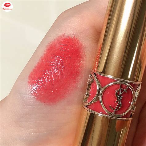 ysl 46 orange perfecto ysl 14 ysl 16|ysl rouge oil in stick.